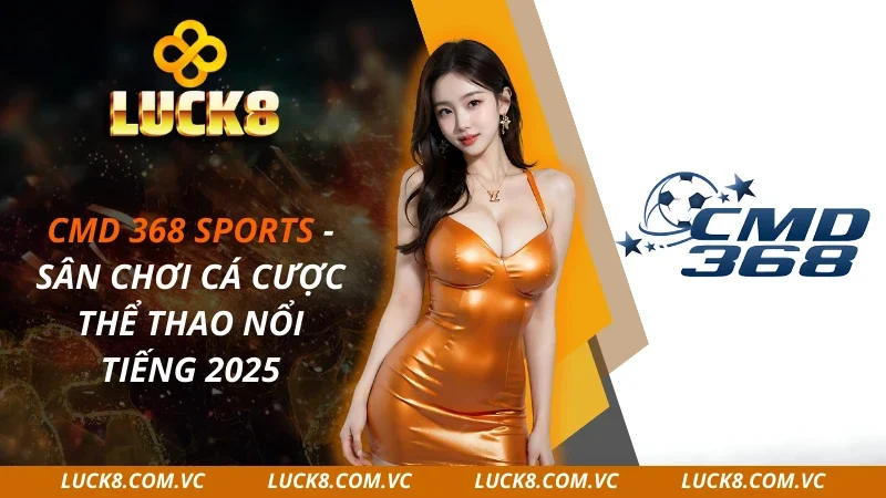 CMD 368 Sports
